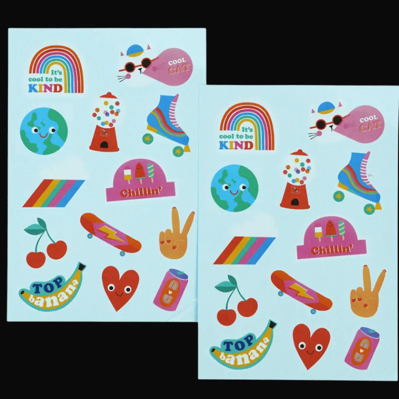 Rex London Temporary tattoos - Top Banana Online