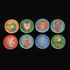 Rex London Tilt puzzle - Colourful Creatures (assorted - SINGLE) Online