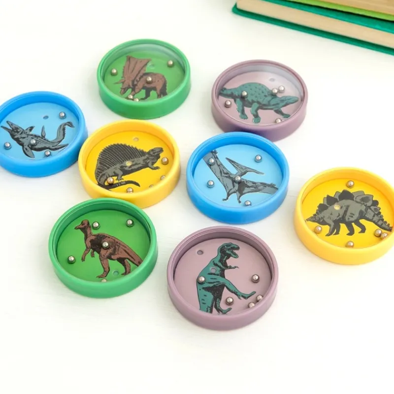 Rex London Tilt puzzles - Prehistoric Land dinosaur (assorted - SINGLE) New