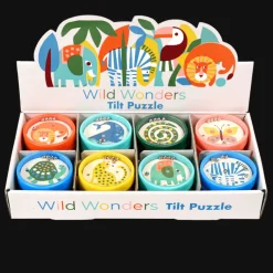 Rex London Tilt puzzle - Wild Wonders (assorted - SINGLE) Best