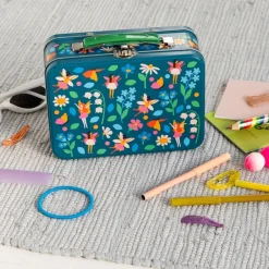 Rex London Tin case - Fairies in the Garden Clearance