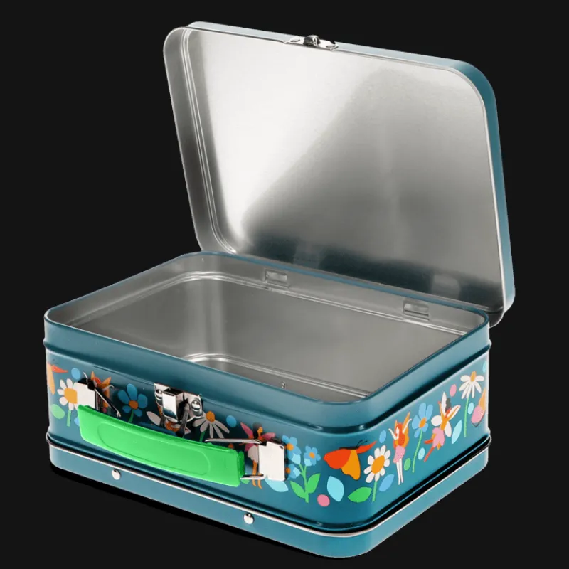 Rex London Tin case - Fairies in the Garden Clearance