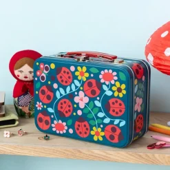 Rex London Tin case - Ladybird New