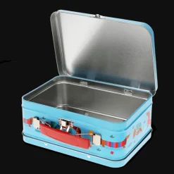 Rex London Tin case - Sunny Sausage Dog Fashion