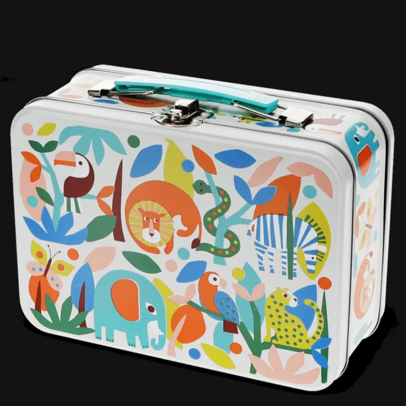 Rex London Tin case - Wild Wonders Fashion