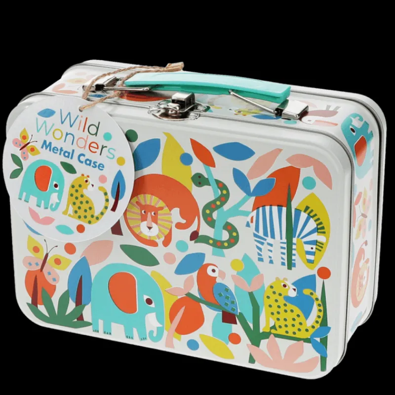 Rex London Tin case - Wild Wonders Fashion