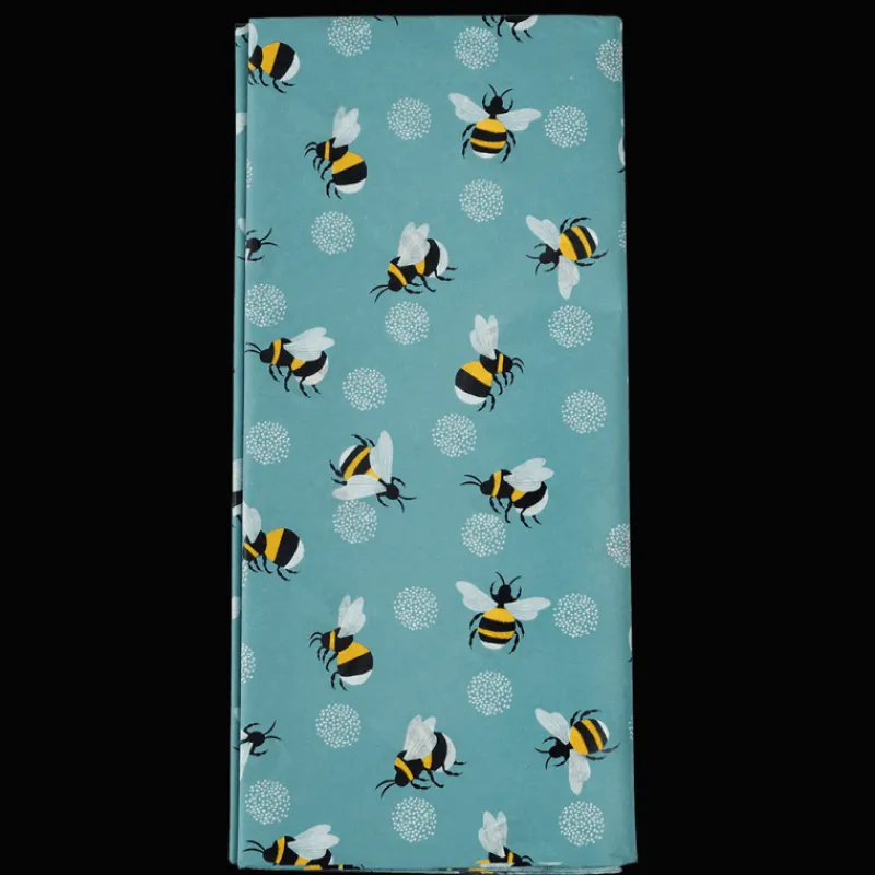 Rex London Tissue paper (10 sheets) - Bumblebee New