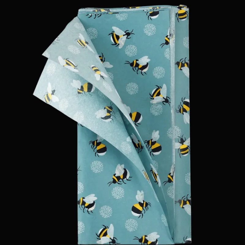 Rex London Tissue paper (10 sheets) - Bumblebee New