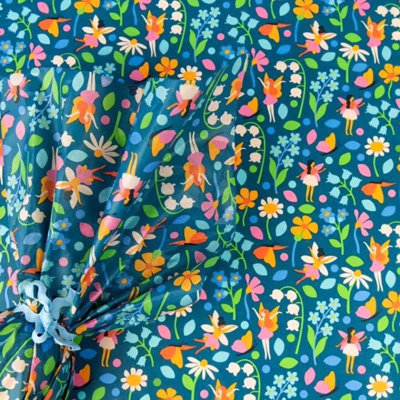 Rex London Tissue paper (10 sheets) - Fairies in the Garden New