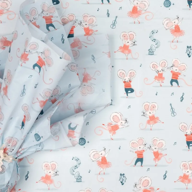 Rex London Tissue paper (10 sheets) - Mimi and Milo Outlet