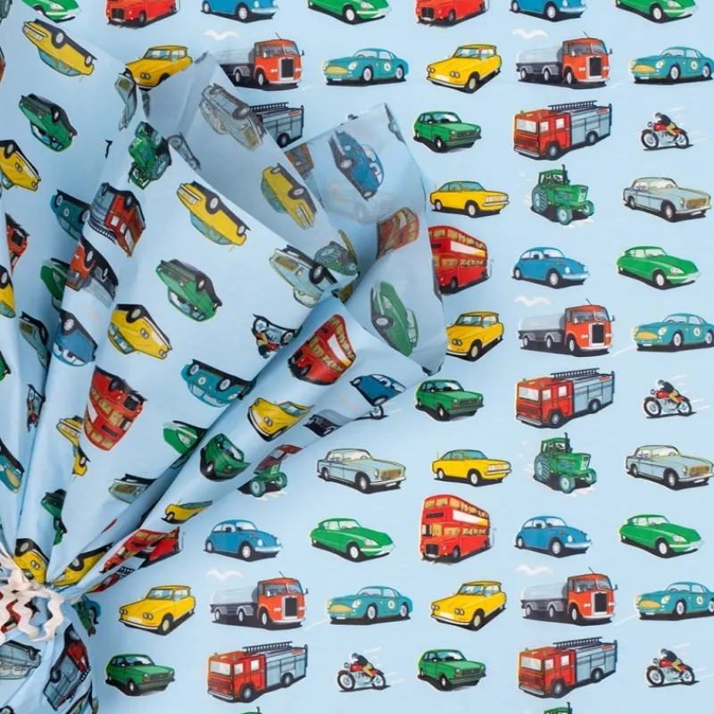 Rex London Tissue paper (10 sheets) - Road Trip Clearance