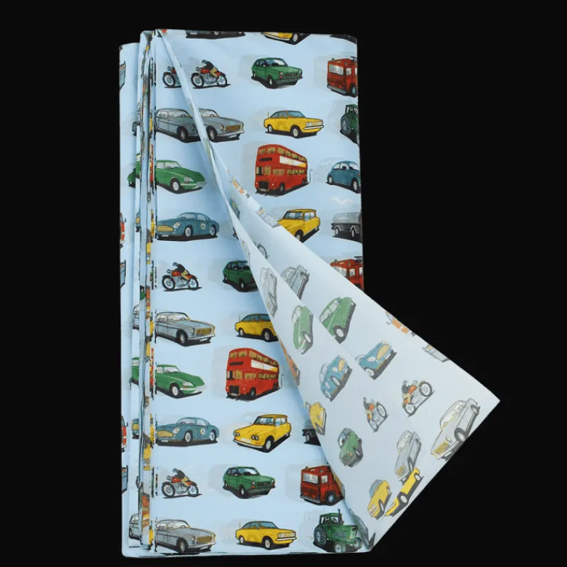 Rex London Tissue paper (10 sheets) - Road Trip Clearance