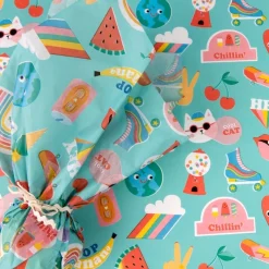Rex London Tissue paper (10 sheets) - Top Banana Hot