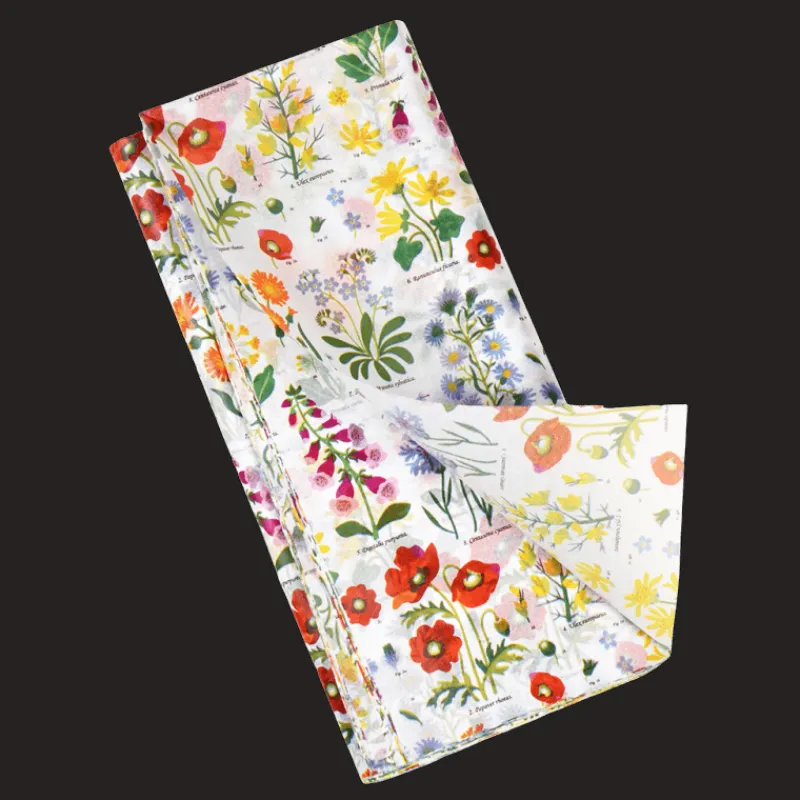 Rex London Tissue paper (10 sheets) - Wild Flowers Outlet