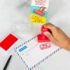 Rex London Top Secret stamp and ink set - Secret Agent Hot