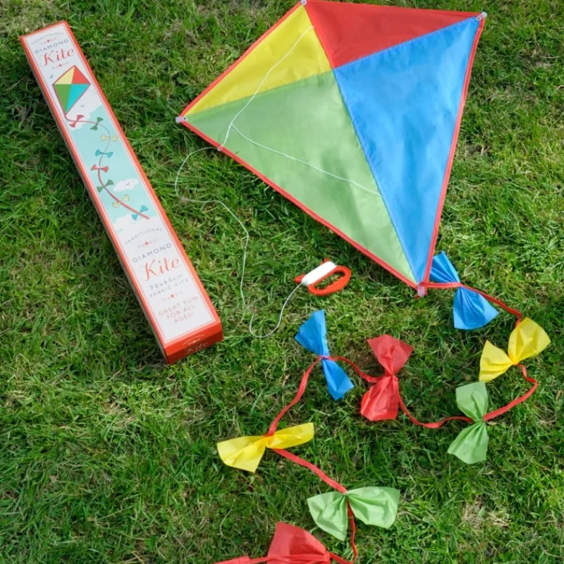 Rex London Traditional diamond kite Sale