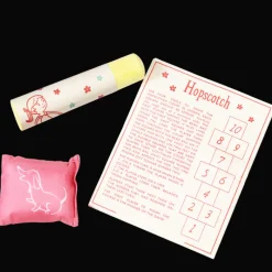 Rex London Traditional hopscotch with instructions Best