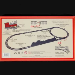 Rex London Traditional miniature train set Outlet