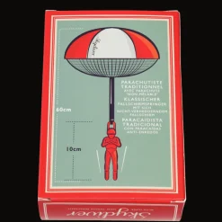 Rex London Traditional skydiver toy New