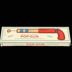 Rex London Traditional wooden pop-gun Fashion