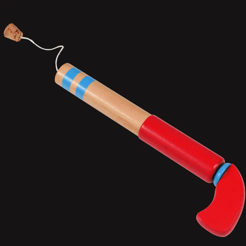 Rex London Traditional wooden pop-gun Fashion