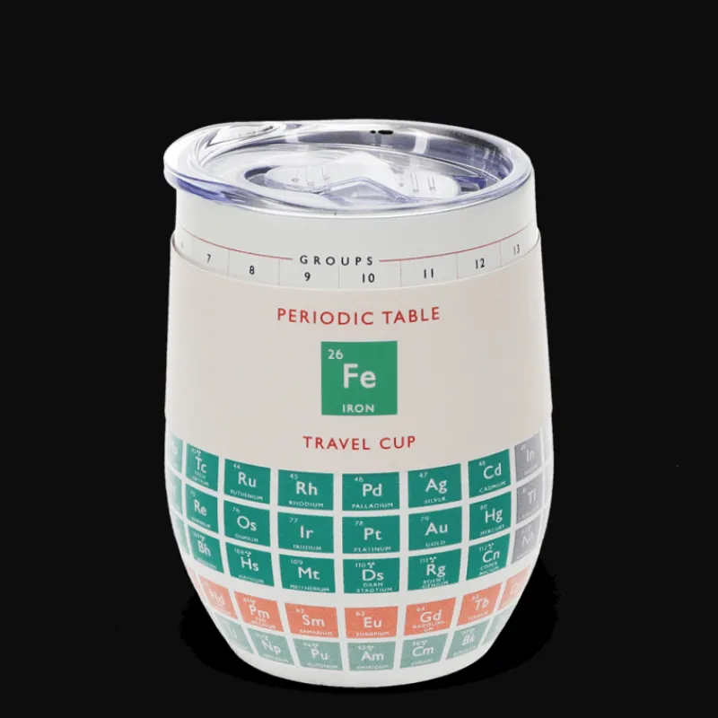 Rex London Travel cup 350ml - Periodic Table Clearance