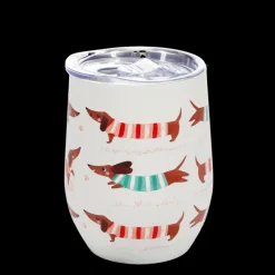 Rex London Travel cup 350ml - Sausage Dog Outlet