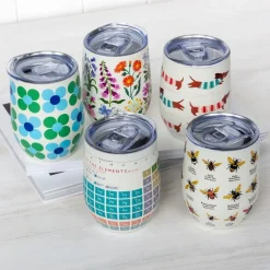 Rex London Travel cup 350ml - Wild Flowers Hot