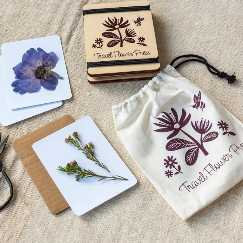 Rex London Travel flower press - Wonders of Nature Fashion