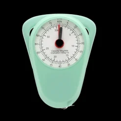 Rex London Travel scales with tape measure - Pistachio green Discount