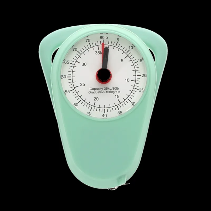 Rex London Travel scales with tape measure - Pistachio green Discount