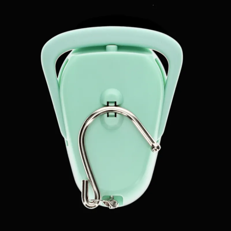 Rex London Travel scales with tape measure - Pistachio green Discount