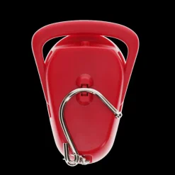 Rex London Travel scales with tape measure - Red Outlet