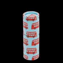 Rex London Tube of colouring pencils -TfL Routemaster Bus Best