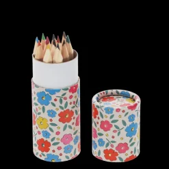 Rex London Tube of colouring pencils - Tilde Clearance