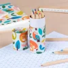 Rex London Tube of colouring pencils - Wild Wonders Fashion