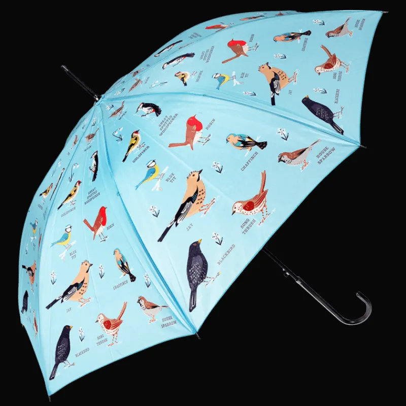 Rex London Umbrella - Garden Birds Fashion