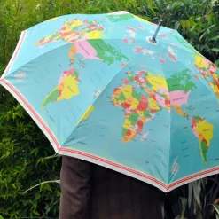 Rex London Umbrella - World Map Best