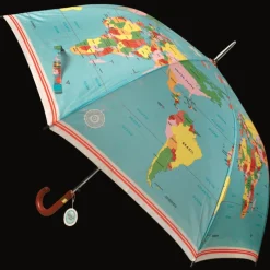 Rex London Umbrella - World Map Best
