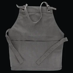 Rex London Utility apron - Dark grey New