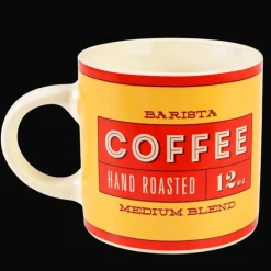 Rex London Vintage coffee mug 350ml - Barista Best