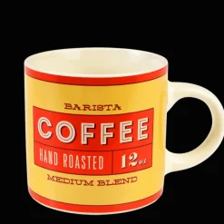 Rex London Vintage coffee mug 350ml - Barista Best
