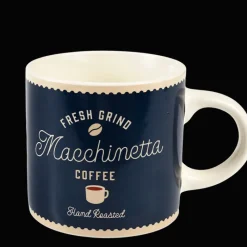 Rex London Vintage coffee mug 350ml - Macchinetta Hot