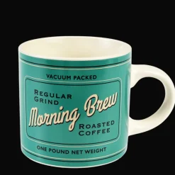 Rex London Vintage coffee mug 350ml - Morning brew Outlet