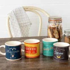 Rex London Vintage coffee mug 350ml - Sabrina Online