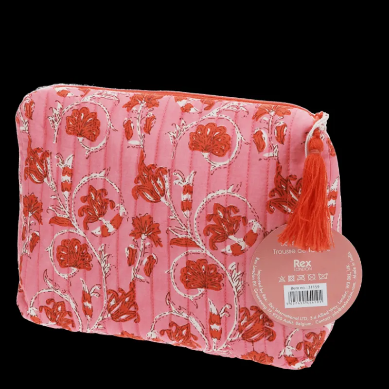 Rex London Wash bag - Kalyani New