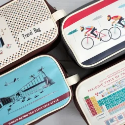 Rex London Wash bag - Le Bicycle New