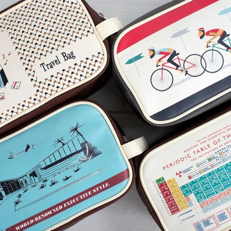 Rex London Wash bag - Le Bicycle New
