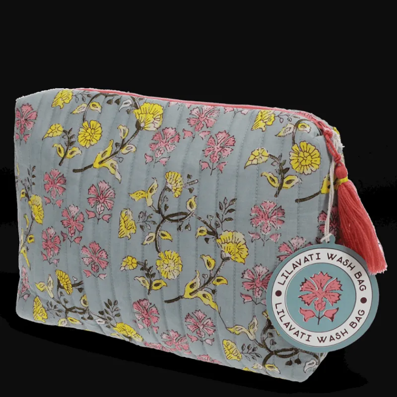 Rex London Wash bag - Lilavati New
