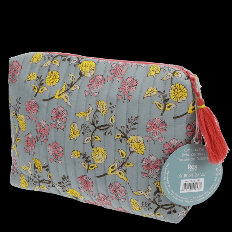 Rex London Wash bag - Lilavati New
